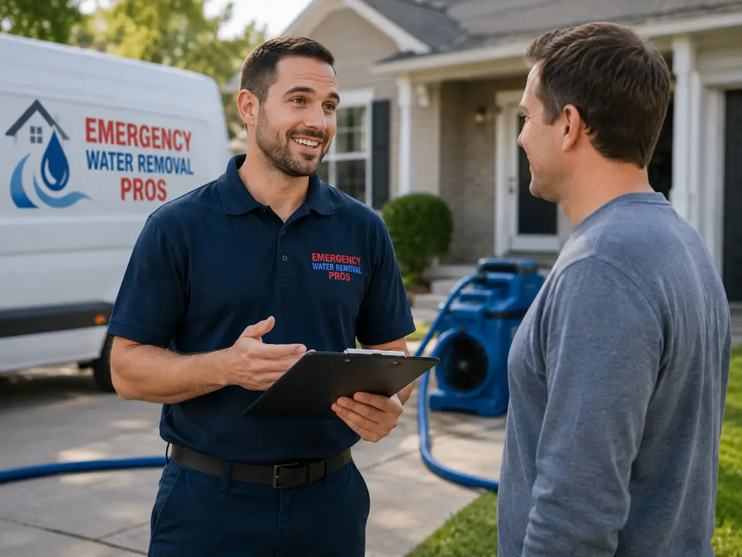 Emergency Water Removal Wapakoneta, OH FAQs